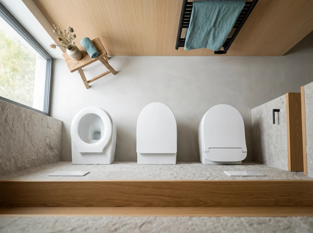 Are toilet seats universal?
