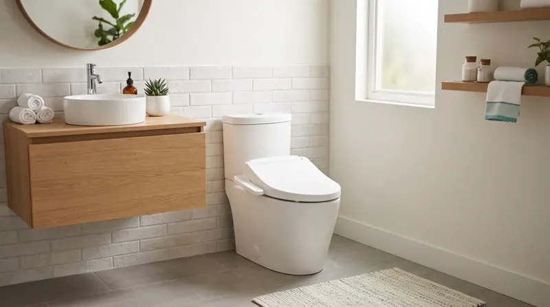 The best bidet toilet seats for round toilets