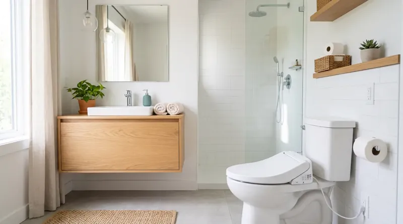 The best bidet toilet seats under $300