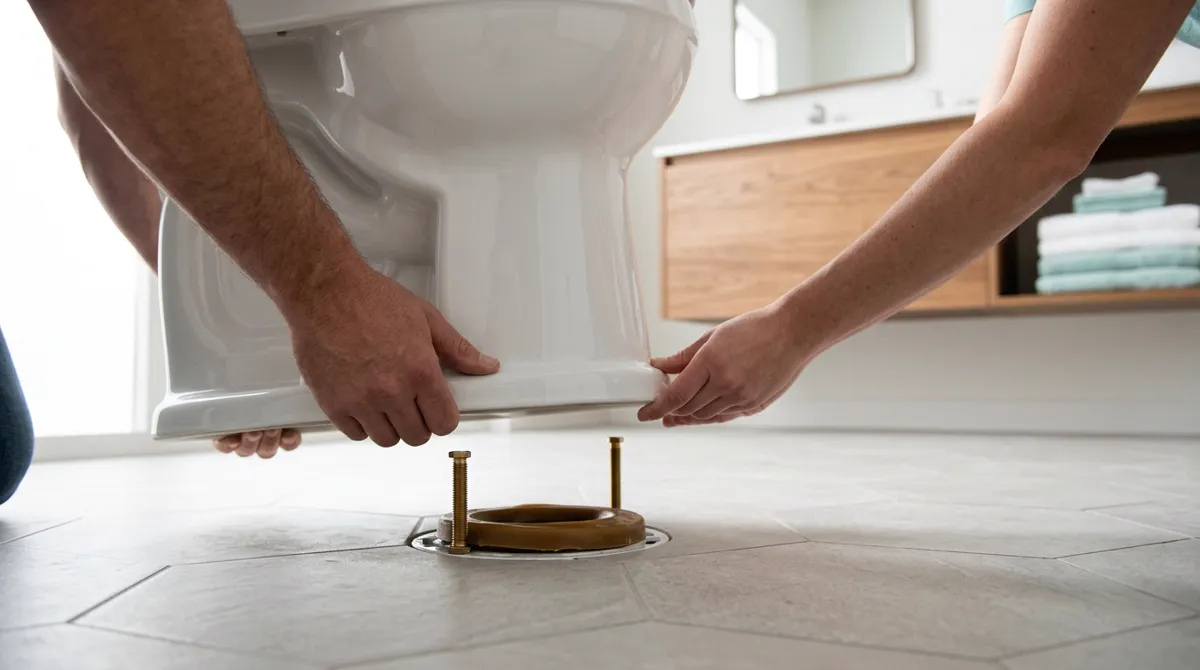 Best Toilet Wax Rings — detail