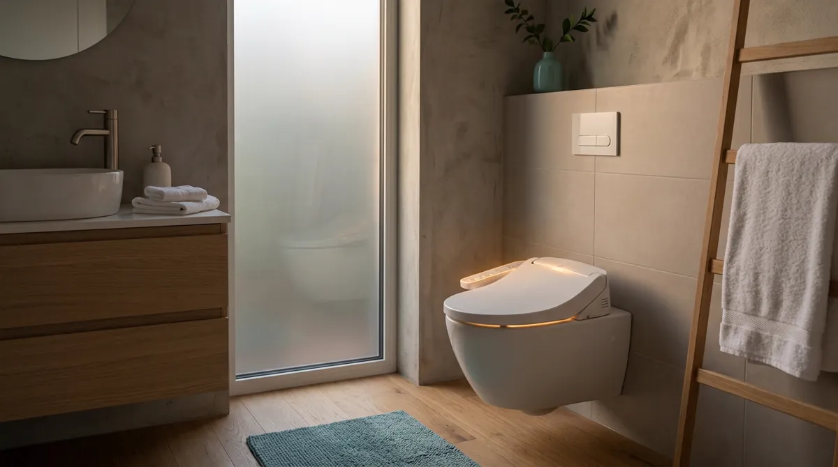 Bidet seat electricity cost