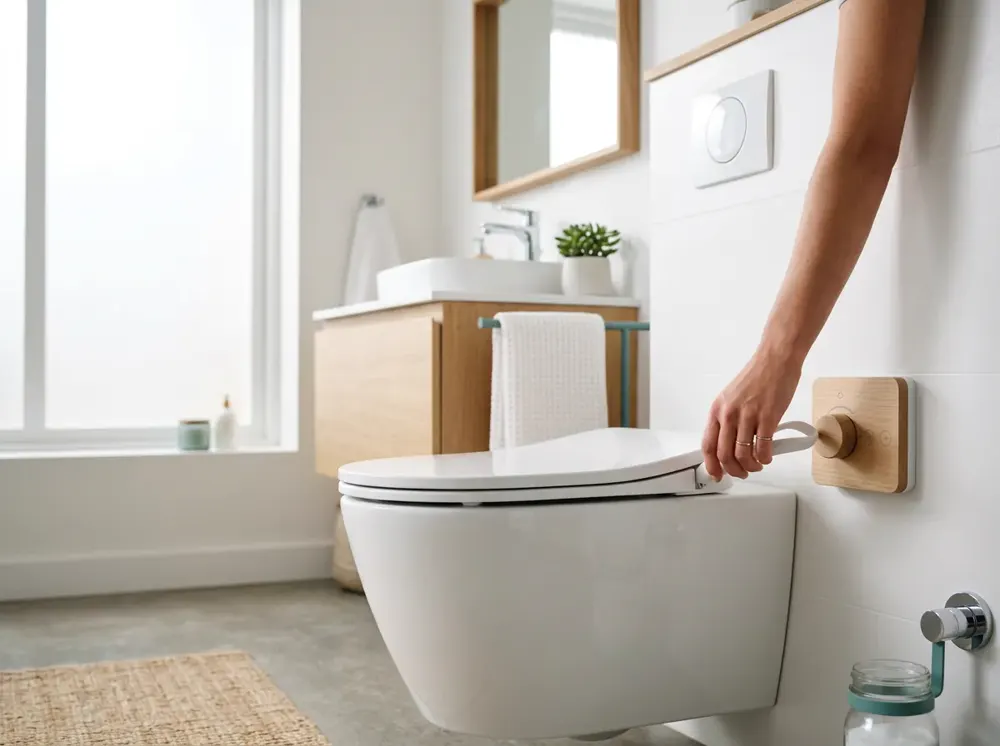 Bidet Toilets: Every Way to Get a Toilet With a Bidet — illustration