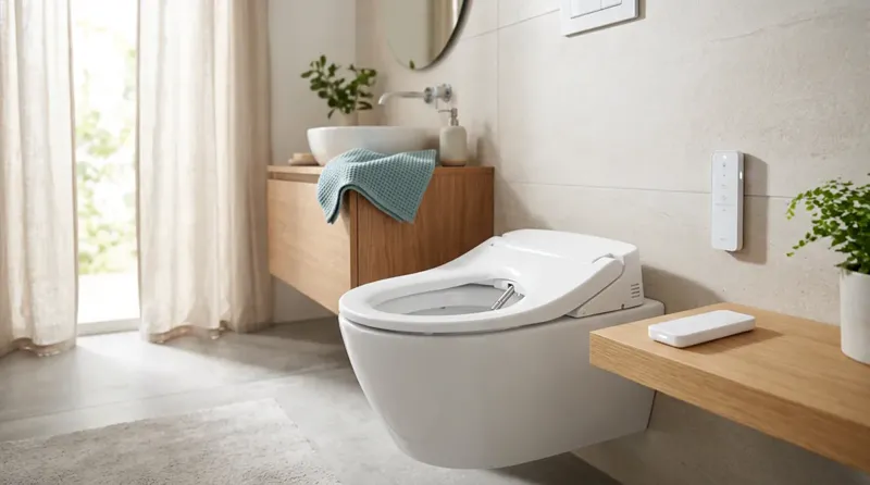 Brondell Swash 1400 Luxury Bidet Seat review