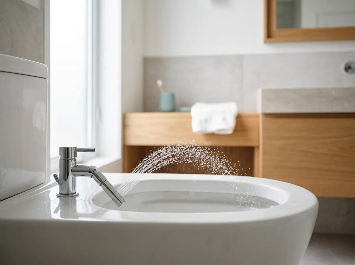 Do bidets cause UTIs?