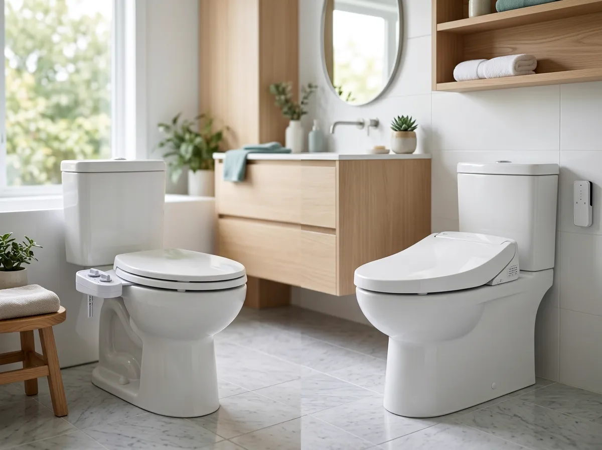 How much does a bidet cost?
