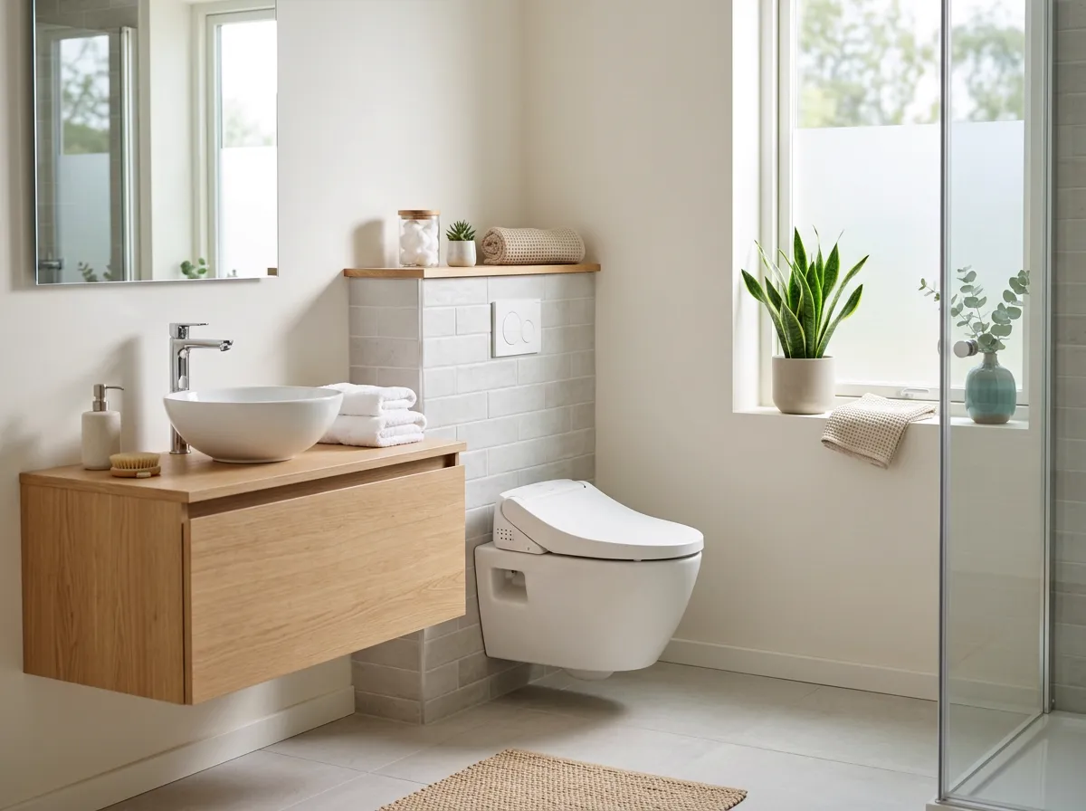 How much does a bidet cost? — illustration