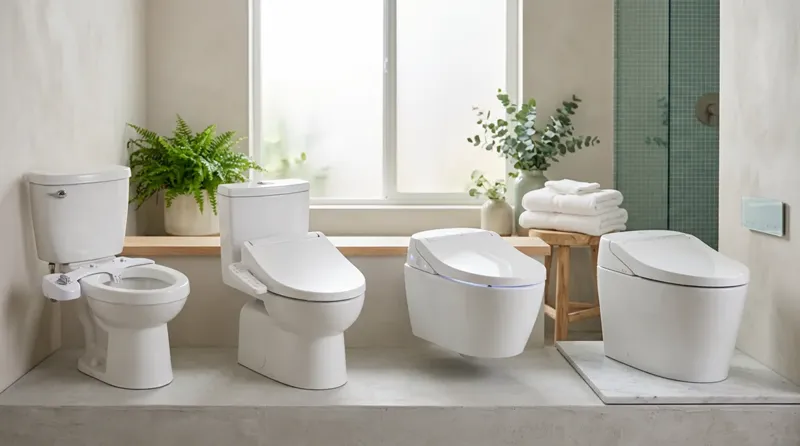 How much does a bidet cost?