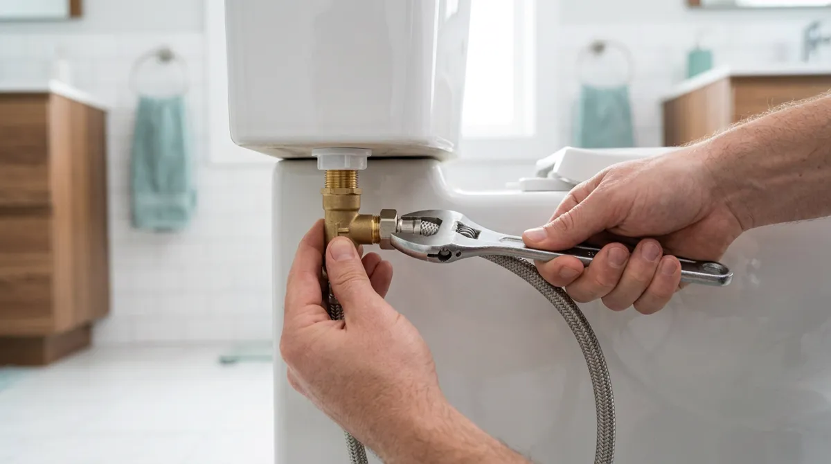 How to install a bidet sprayer