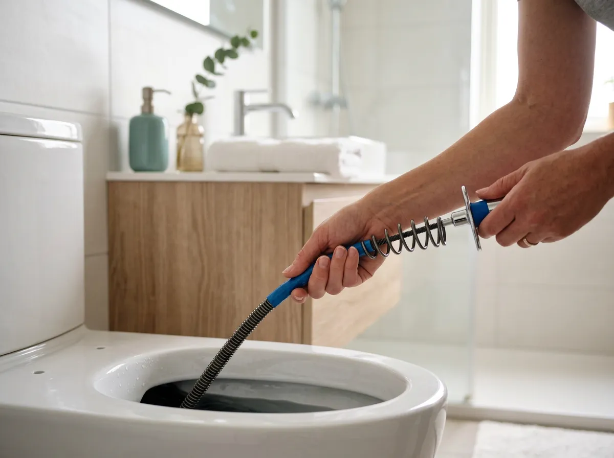 How to unclog a toilet