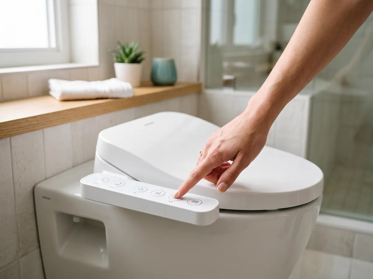 How to use a bidet