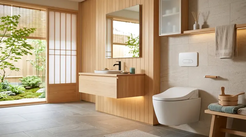 Japanese Toilets: What They Are — and How to Get One