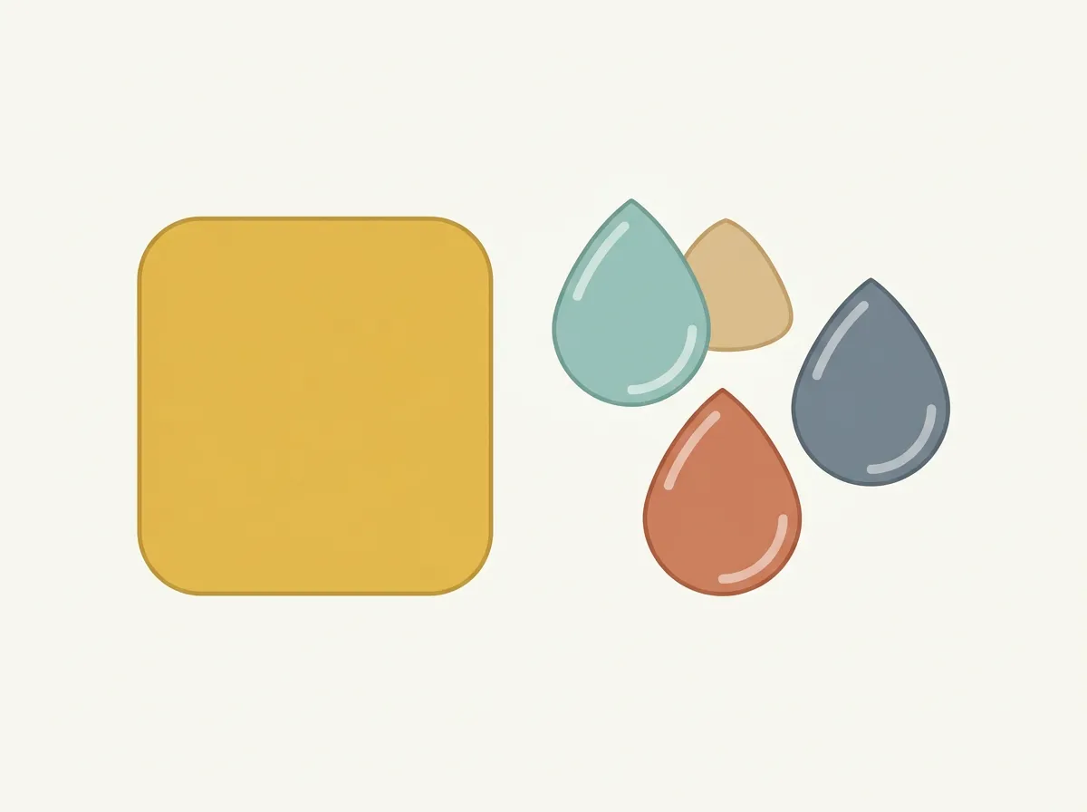 Diagram: Yellow or greasy poop: a fatty meal, or fat that isn't being absorbed