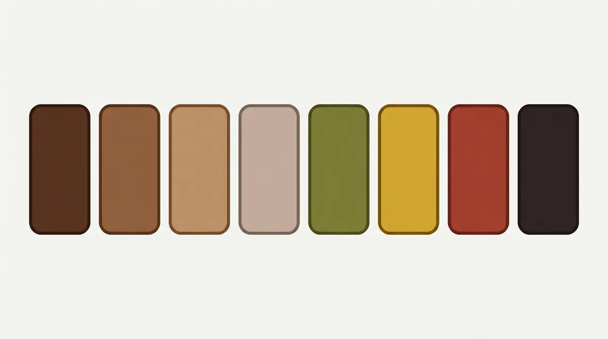 Diagram: Poop Color Meaning: What Each Stool Color Usually Indicates