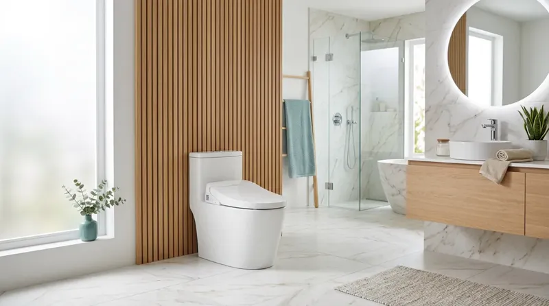 TOTO Neorest RH — illustrative