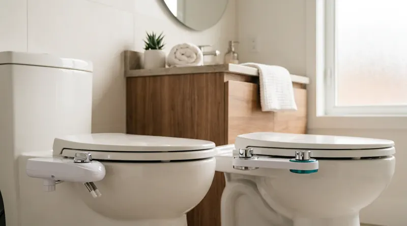 TUSHY vs LUXE Bidet