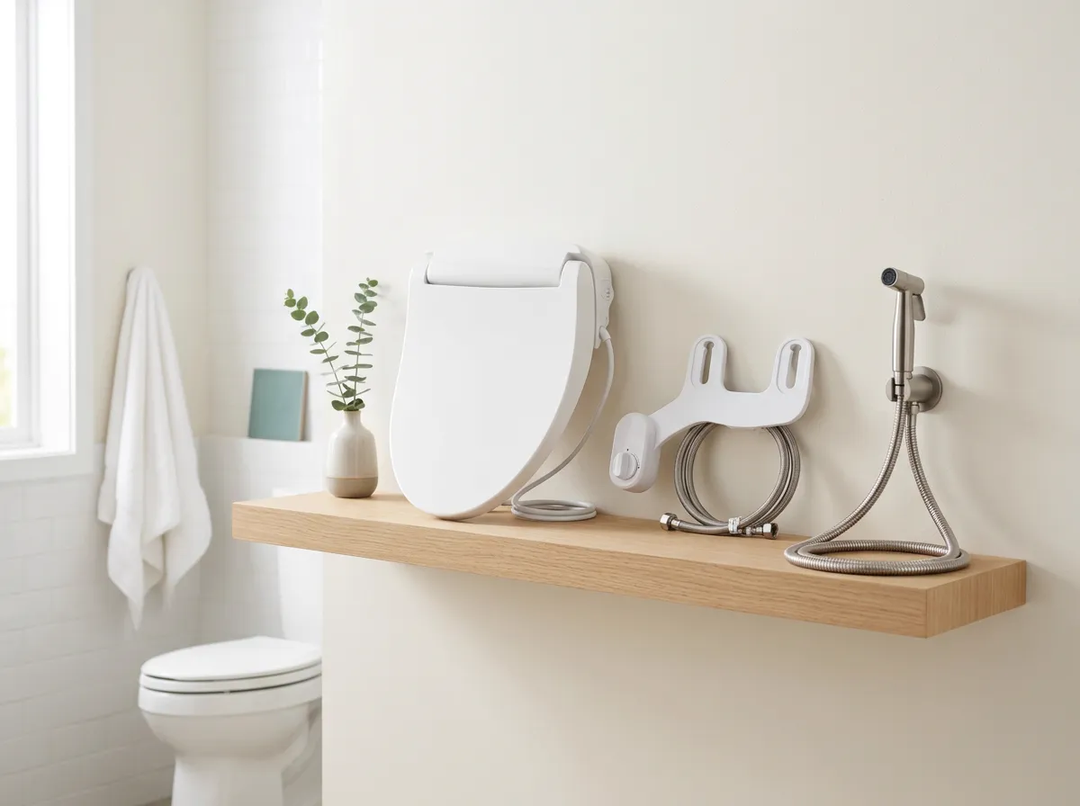 What is a bidet?