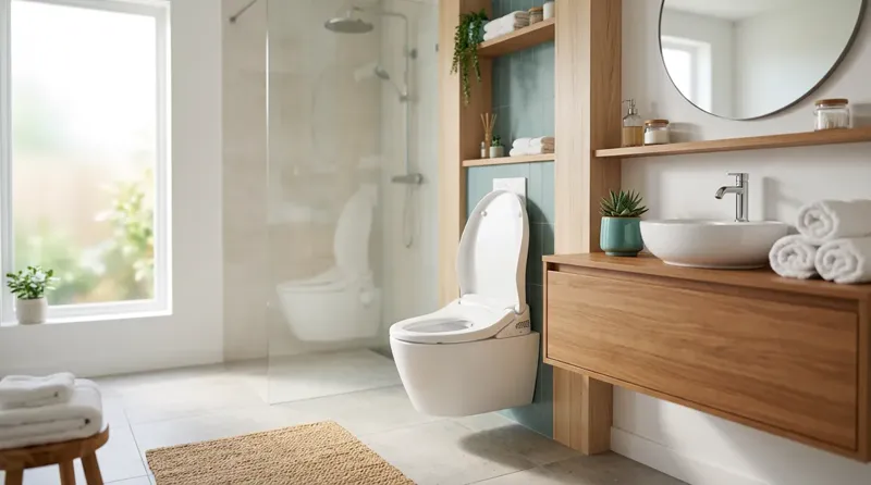 What is a bidet?